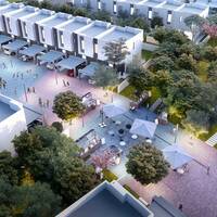 Residential complex in United Arab Emirates, Sharjah, 1222 sq.ft.