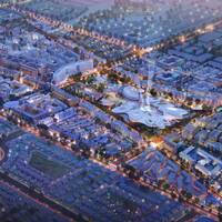 Residential complex in United Arab Emirates, Sharjah, 1222 sq.ft.