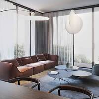 Residential complex in United Arab Emirates, Sharjah, 2080 sq.ft.