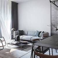 Residential complex in United Arab Emirates, Sharjah, 2080 sq.ft.