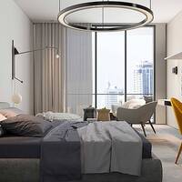 Residential complex in United Arab Emirates, Sharjah, 2080 sq.ft.
