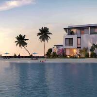 Residential complex in United Arab Emirates, Sharjah, 3799 sq.ft.