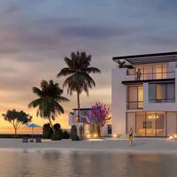Residential complex in United Arab Emirates, Sharjah, 3799 sq.ft.