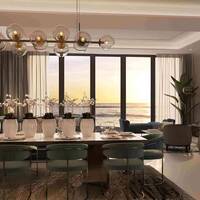 Residential complex in United Arab Emirates, Sharjah, 3799 sq.ft.