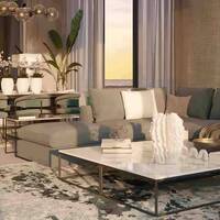 Residential complex in United Arab Emirates, Sharjah, 3799 sq.ft.