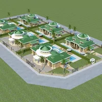 Villa in Turkey, Villa, 680 sq.m.