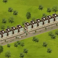 Апартаменты в Турции, Стамбул, 200 кв.м.