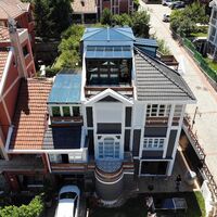Villa in Turkey, Istanbul, 410 sq.m.