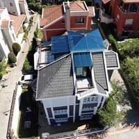 Villa in Turkey, Istanbul, 410 sq.m.