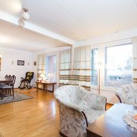 House in Finland, Vaasa, 132 sq.m.