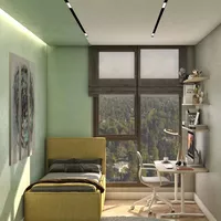 Apartment in Turkey, Istanbul, 234 sq.m.