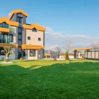 Вилла в Турции, Стамбул, 675 кв.м.