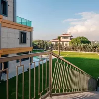 Вилла в Турции, Стамбул, 675 кв.м.