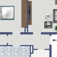 Flat in Germany, Nordrhein-Westfalen, Neuss, 55 sq.m.