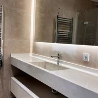 Apartment in Turkey, Istanbul, 270 sq.m.