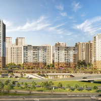 Апартаменты в Турции, Стамбул, 203 кв.м.