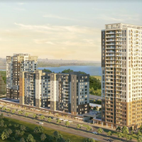 Апартаменты в Турции, Стамбул, 203 кв.м.