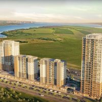 Апартаменты в Турции, Стамбул, 203 кв.м.