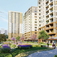 Апартаменты в Турции, Стамбул, 203 кв.м.