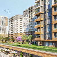 Апартаменты в Турции, Стамбул, 203 кв.м.