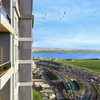 Апартаменты в Турции, Стамбул, 203 кв.м.