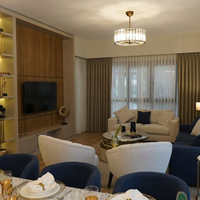 Апартаменты в Турции, Стамбул, 203 кв.м.