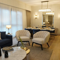 Апартаменты в Турции, Стамбул, 203 кв.м.