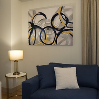 Апартаменты в Турции, Стамбул, 203 кв.м.