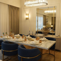 Апартаменты в Турции, Стамбул, 203 кв.м.