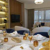 Апартаменты в Турции, Стамбул, 203 кв.м.