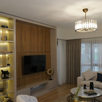 Апартаменты в Турции, Стамбул, 203 кв.м.