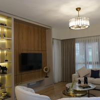 Апартаменты в Турции, Стамбул, 203 кв.м.