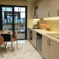 Апартаменты в Турции, Стамбул, 203 кв.м.