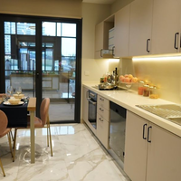 Апартаменты в Турции, Стамбул, 203 кв.м.