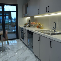 Апартаменты в Турции, Стамбул, 203 кв.м.