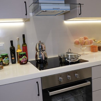 Апартаменты в Турции, Стамбул, 203 кв.м.