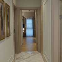 Апартаменты в Турции, Стамбул, 203 кв.м.