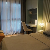 Апартаменты в Турции, Стамбул, 203 кв.м.