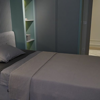 Апартаменты в Турции, Стамбул, 203 кв.м.