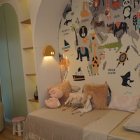 Апартаменты в Турции, Стамбул, 203 кв.м.