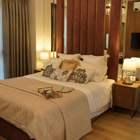 Апартаменты в Турции, Стамбул, 203 кв.м.