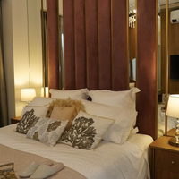 Апартаменты в Турции, Стамбул, 203 кв.м.