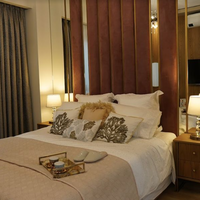 Апартаменты в Турции, Стамбул, 203 кв.м.