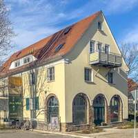 Flat in Germany, Saxony, Dresden, 57 sq.m.