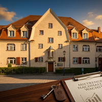 Flat in Germany, Saxony, Dresden, 66 sq.m.
