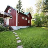 House in Finland, Porvoo, 63 sq.m.