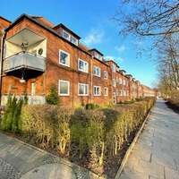 Flat in Germany, Schleswig-Holstein, Kiel, 54 sq.m.