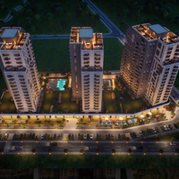 Apartment in Turkey, Istanbul, 103 sq.m.