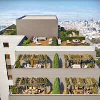 Apartment in Turkey, Istanbul, 103 sq.m.