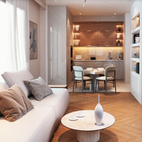 Apartment in Turkey, Istanbul, 103 sq.m.